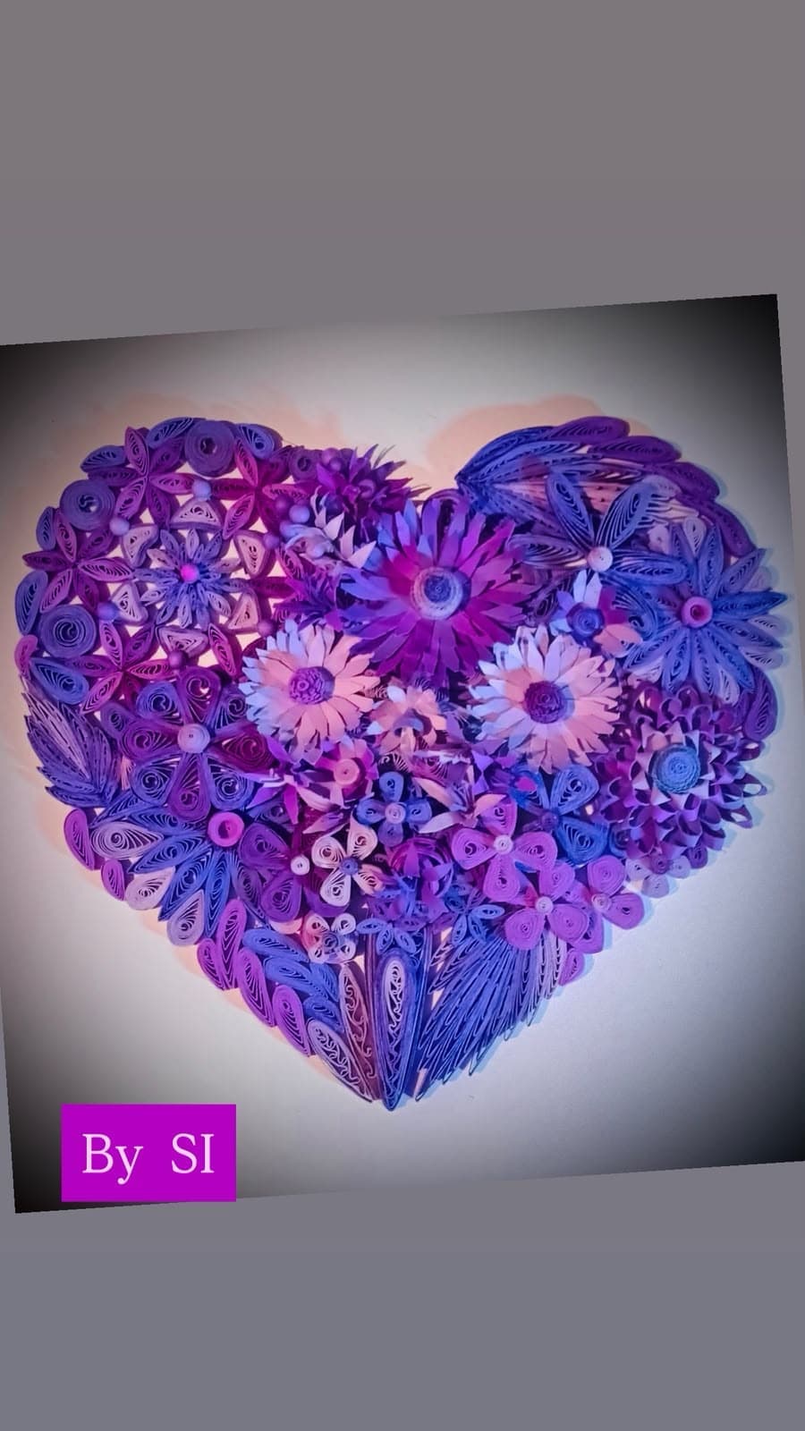 Violet Bloom