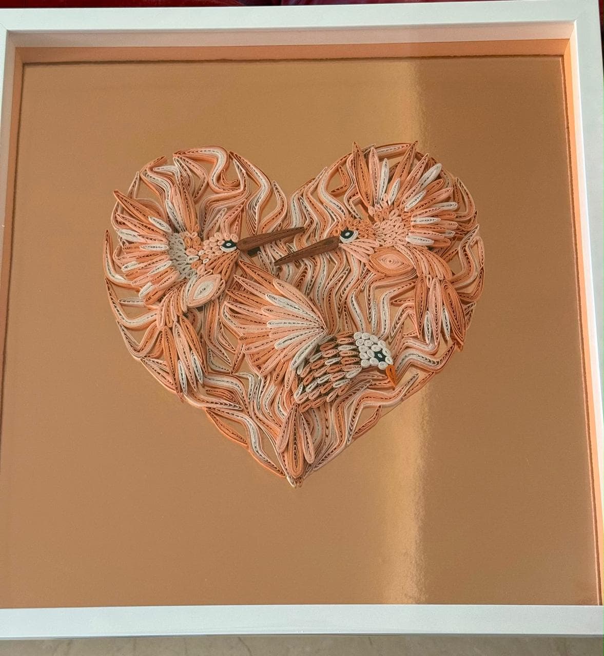 Hummingbird Heart